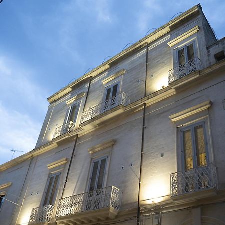 Bed and Breakfast Palazzo Cavour Lecce Exteriér fotografie