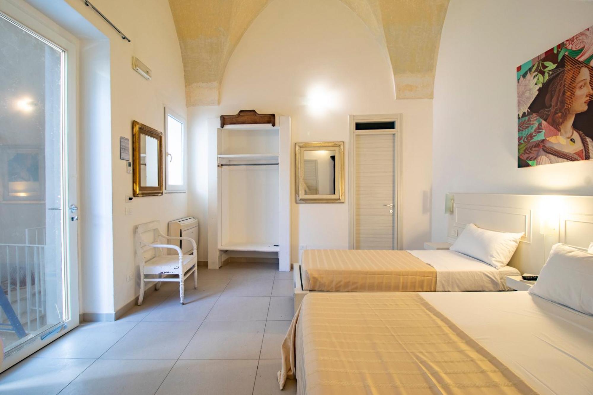 Bed and Breakfast Palazzo Cavour Lecce Exteriér fotografie