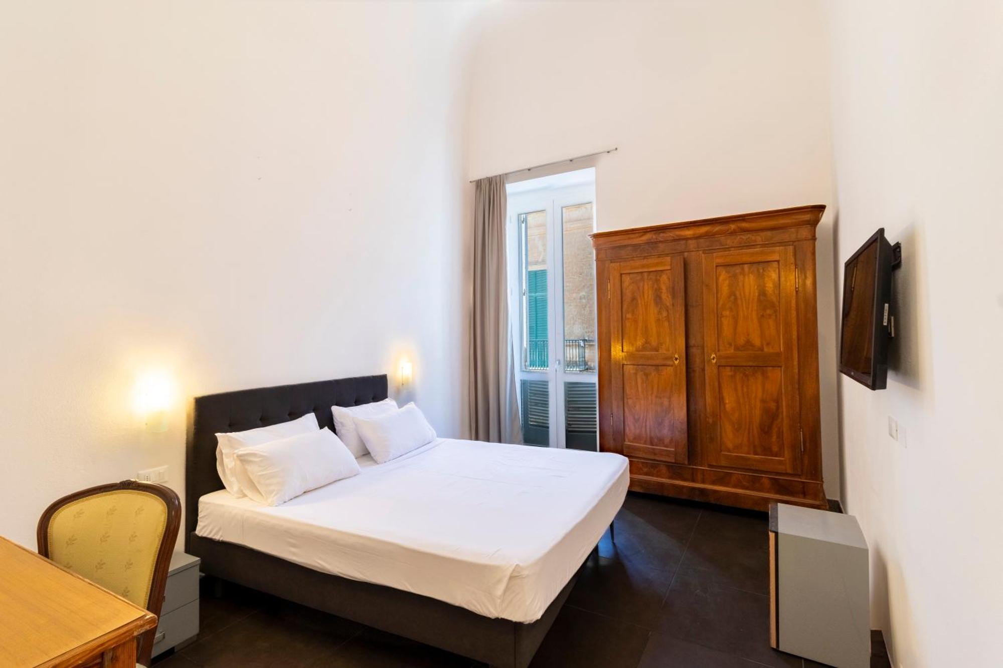 Bed and Breakfast Palazzo Cavour Lecce Exteriér fotografie